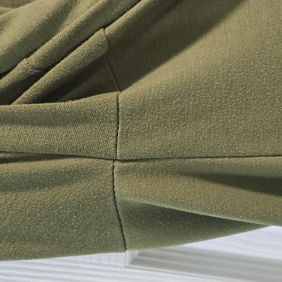 Jones New York Olive Cardigan Sweater - Picture 6 of 16